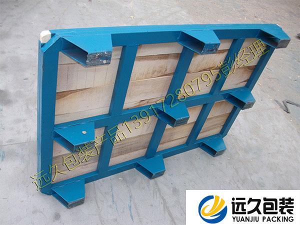 金屬材料運輸包裝的綠色環保設計可以降低生產成本